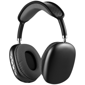 1-4521 Pro Bass Urban Groove Series Bluetooth Headphones - Black