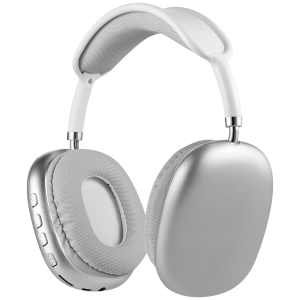 1-4523 Pro Bass Urban Groove Series Bluetooth Headphones - White
