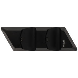 1-4534 Nitho PS4 Smart Charging Station - For 2 PS4 Controllers - Charging Cable 1m