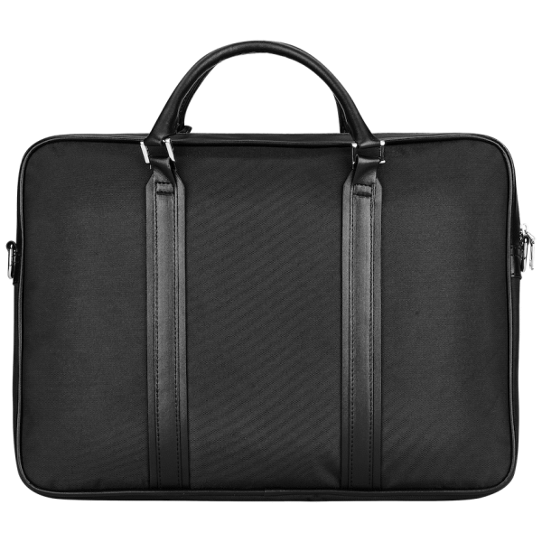 PowerUp 15.6" Messenger Black