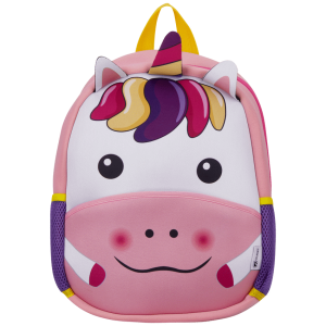 1-4541 Quest Uni-Smile Neoprene Backpack - Pink