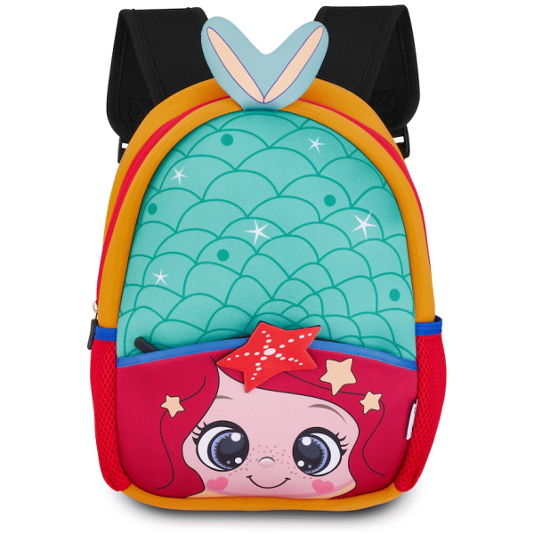 1-4546 Quest Neoprene Backpack Mermaid