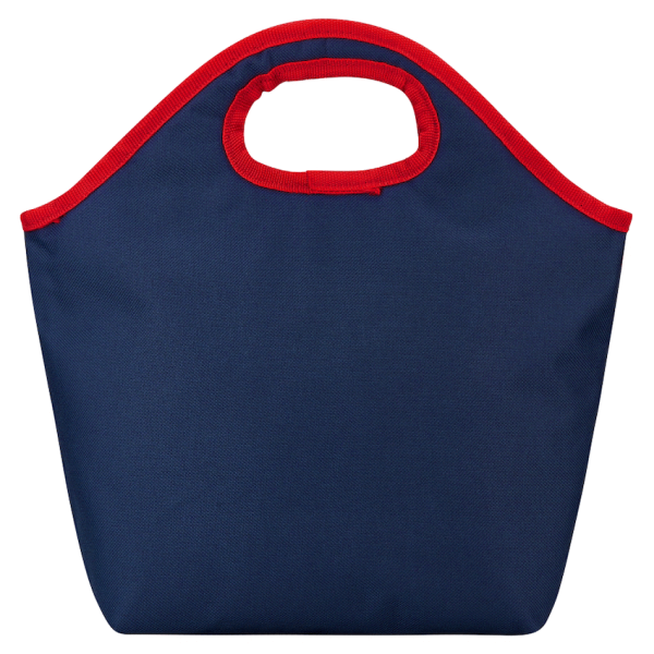Quest BF Value Lunch Cooler - Navy/Red