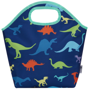 1-4569 Quest Dino Value Lunch Cooler - Navy