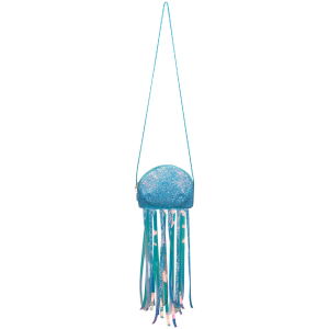 1-4570 Quest Octo Purse - Aqua