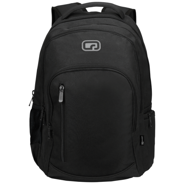 1-4583 Quest Senior Scholar 30L Backpack Black