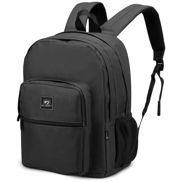 Quest Bobby 27L Backpack - Black