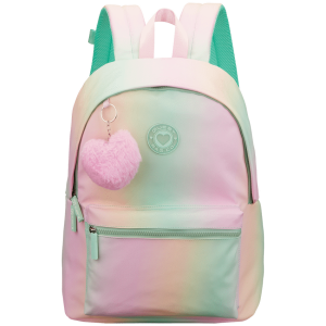 1-4595 Quest Softy Ombre Backpack Pink