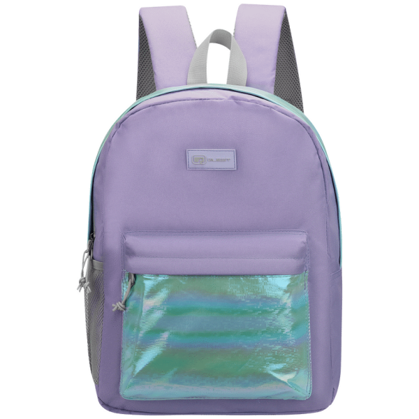 1-4597 Quest Glitzy Backpack lilac
