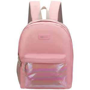 1-4598 Quest Glitzy Backpack Pink