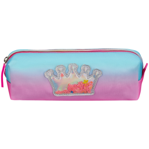 1-4599 Quest Princess Pencil Case Pink