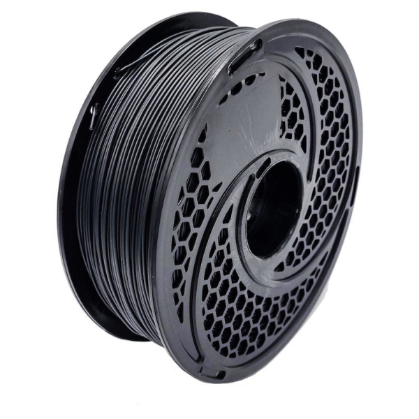 1-4644 SA Filament ABS Premium Filament 1kg - Dark Grey
