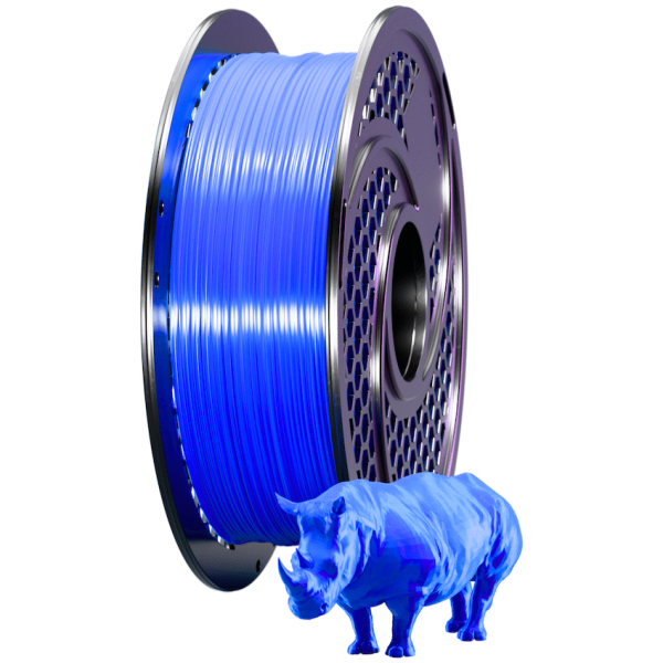 1-4646 SA Filament PETG Speed Blue Filament 1kg,1.75mm