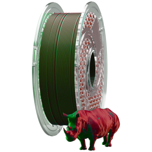 1-4674 SA Filament Dual Silk PLA Filament 750g - Crimson Emerald
