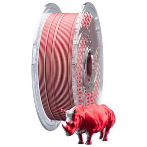 1-4677 SA Filament Dual Silk PLA Filament 750g - Candy Cane