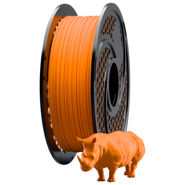SA Filament PLA Hyper Filament 1kg - Orange