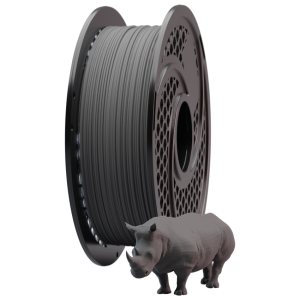 1-4691 SA Filament PLA Hyper Filament 1kg - Dark Grey