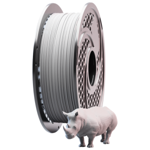 1-4692 SA Filament PLA Hyper Filament 1kg - Light Grey