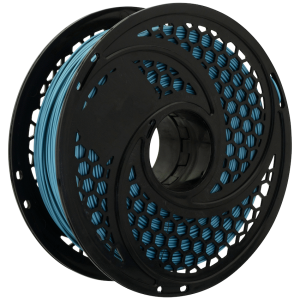 1-4698 SA Filament Silk PLA Plus Filament 1kg - Steel Blue