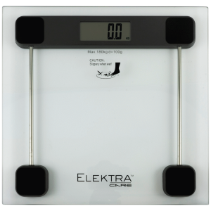 1-4741 Elektra Personal Slimline Electronic Scale