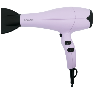 1-4757 Carmen Colours 2200w AC Hair Dryer