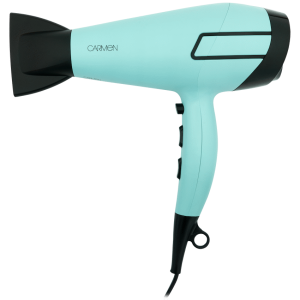 1-4758 Carmen Colours 2200w DC Hairdryer