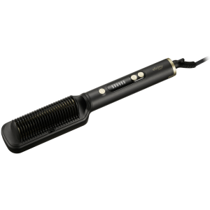1-4768 Carmen Ebony Hair Straightening Brush