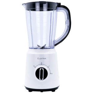 1-4771 ELEKTRA - 500W 1.5L JUG BLENDER (PLASTIC JUG)