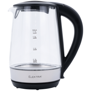 1-4773 Elektra - 1.7l Glass Kettle