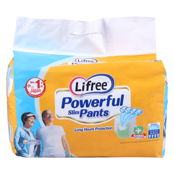 Lifree Powerful M (11 Pc)