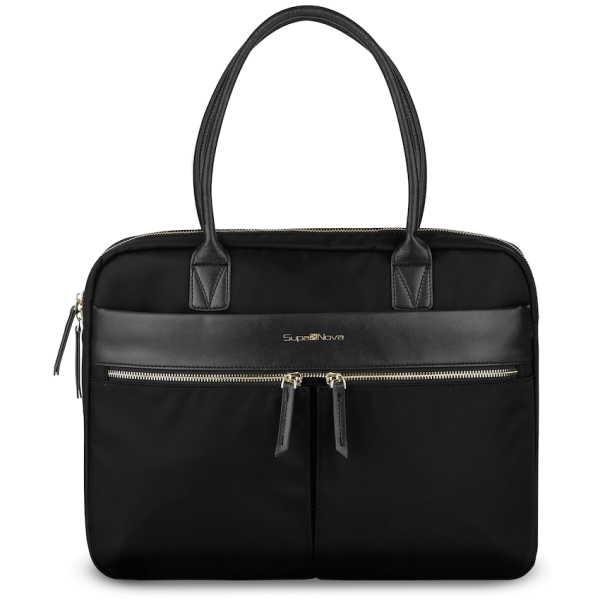 SupaNova Sienna 14.1' Ladies Laptop Bag - Black