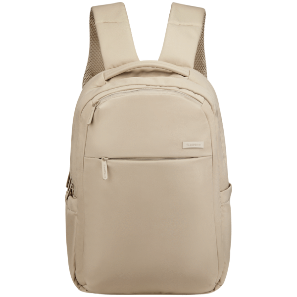 1-4817 Supanova Tori 15.6" Laptop Backpack Tan