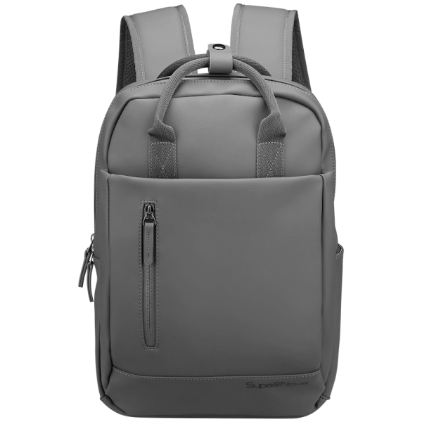Supanova Sutton 14.1" Laptop Backpack Charcoal