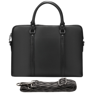1-4822 Supanova Azura Ladies 15.6" Laptop Tote Bag Black