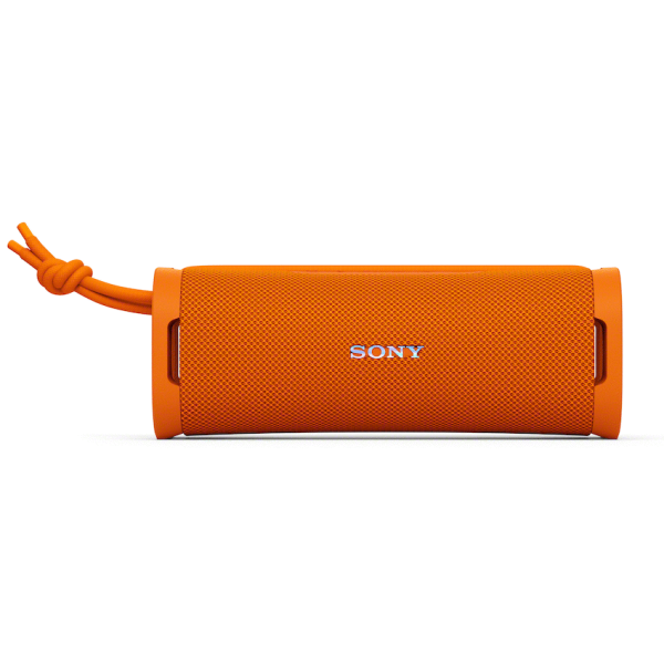Sony ULT Field 1 Portable Bluetooth Speaker - Orange