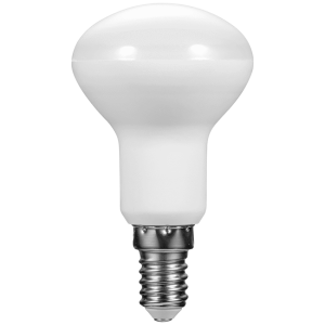 Switched 5w R50 LED Light Bulb E14 - Warm White