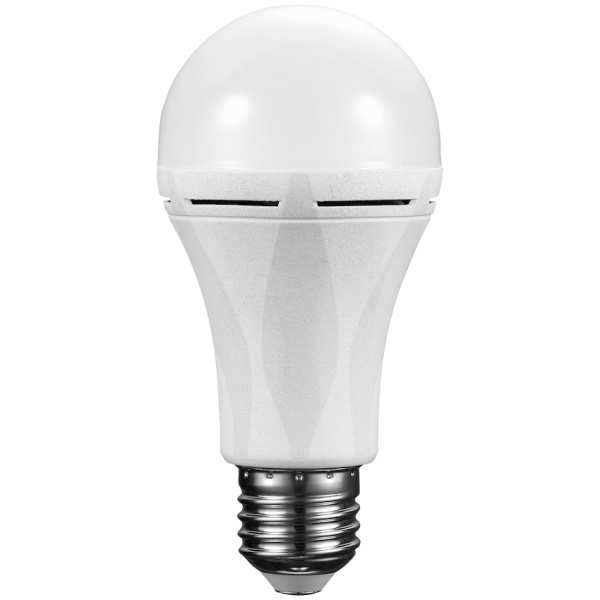 Switched 5w A60 Rechargeable Fast Charge E27 LED - CW