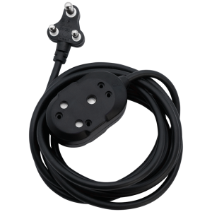 SWITCHED HEAVY DUTY Back To Back(BTB) EXTENSION LEADS 20M