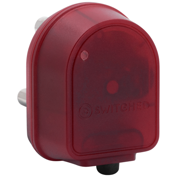 Switched High Surge Plug Top