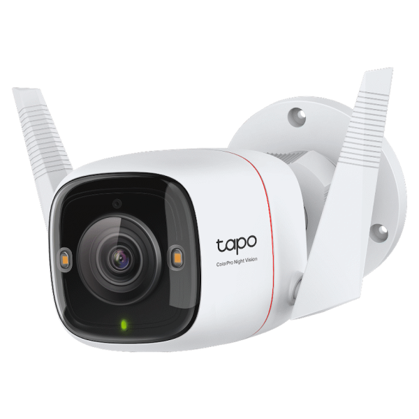 TP-Link Tapo C325WB Outdoor Security Wi-Fi Camera
