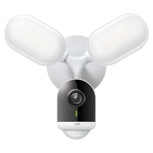 1-4944 TP-Link Tapo C720 4MP 2K QHD Outdoor security Camera with 2800 lumen floodlight