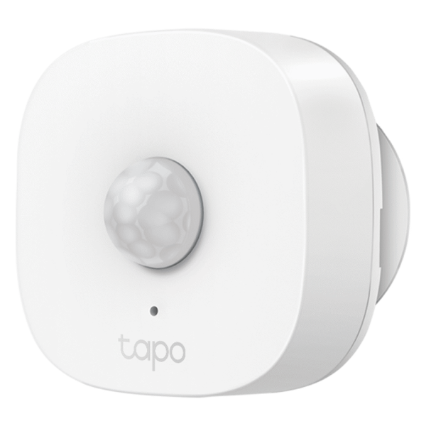 TP-Link Tapo T100 Smart 868mhz Motion Sensor - CR2032 Battery