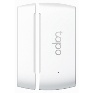1-4970 TP-Link Tapo T110 Smart 868mhz Door/Window Sensor with CR2032 Battery