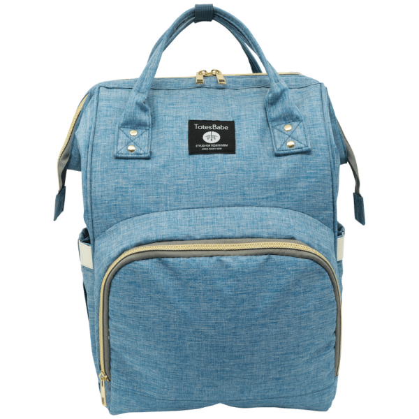 Totes Babe Alma 18l Diaper Backpack - Blue