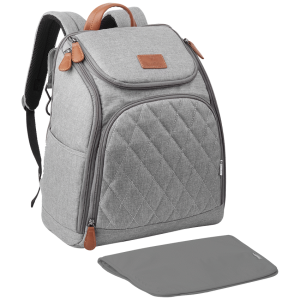 1-4973 Totes Babe Montana Diaper Backpack