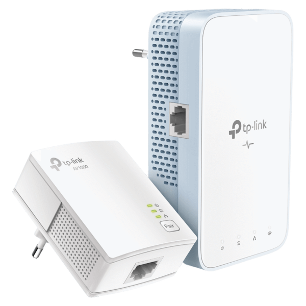 TP-Link TL-WPA7517 KIT AV1000 Powerline Wi-Fi Kit