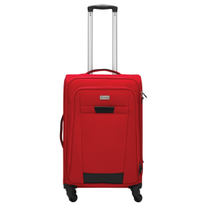 1-5037 Travelwize Arctic 55cm 4-Wheel Spinner Trolley Case - Red