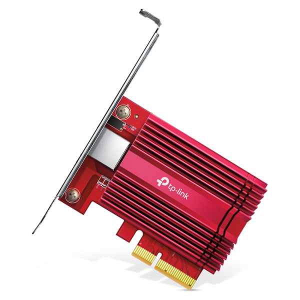 1-5079 TP-Link TX401 10 Gigabit PCIe Network Adapter
