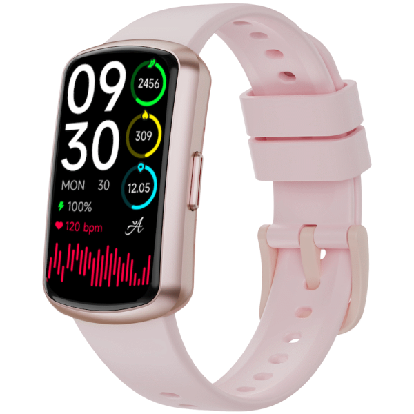 Volkano Ayla Collection Fitness Smartwatch - Gold
