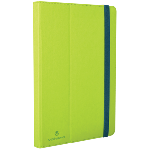 Volkano Tablet 7" Cover - Core Series - Green